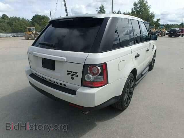 2010 LAND ROVER RANGEROVER - VIN: SALSH2E44AA232131 - Фото 4