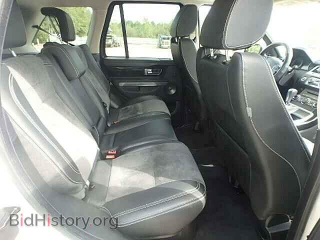 2010 LAND ROVER RANGEROVER - VIN: SALSH2E44AA232131 - Фото 6