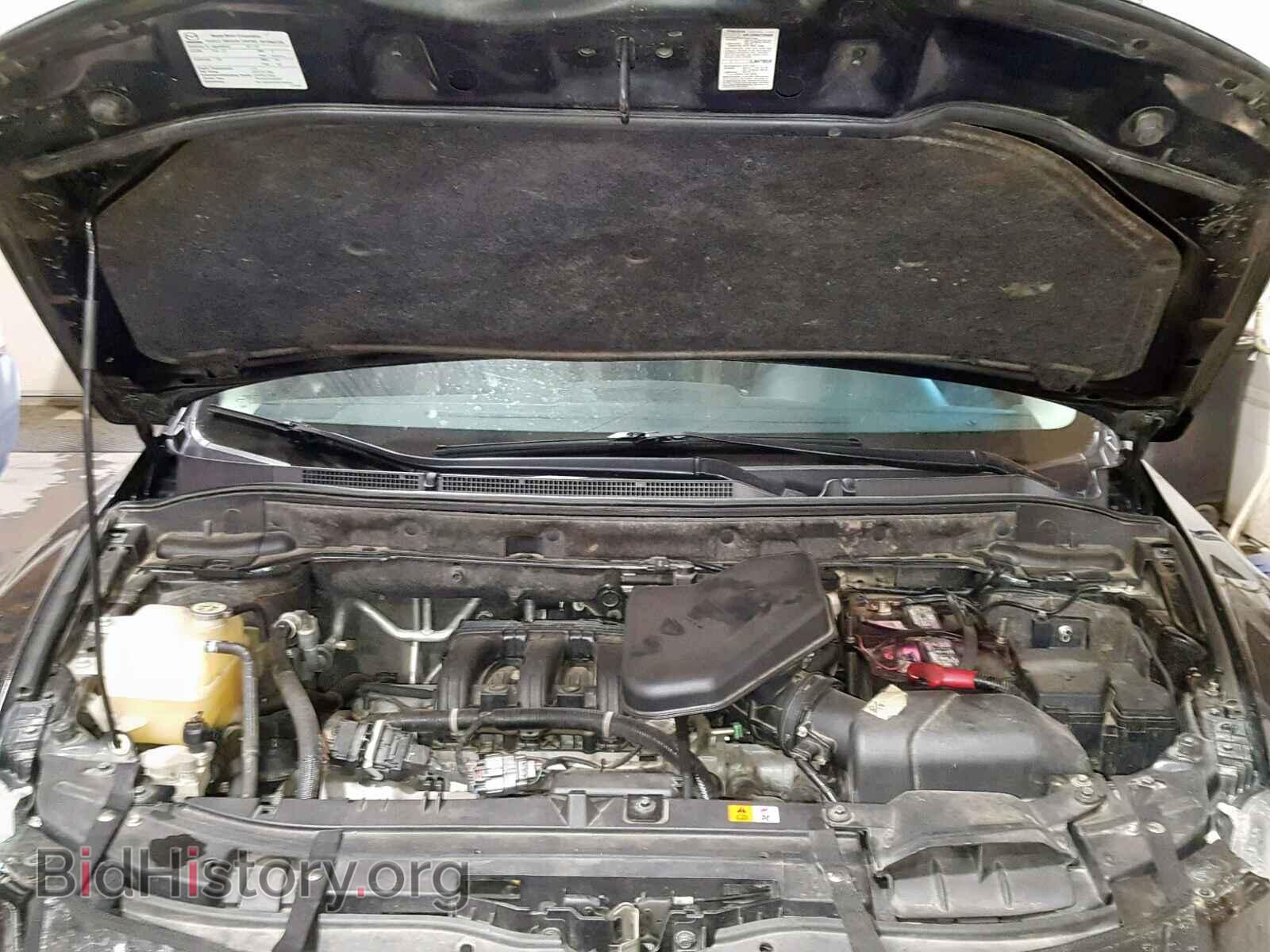 2011 MAZDA CX-9 - VIN: JM3TB3CA2B0309167 - Фото 7