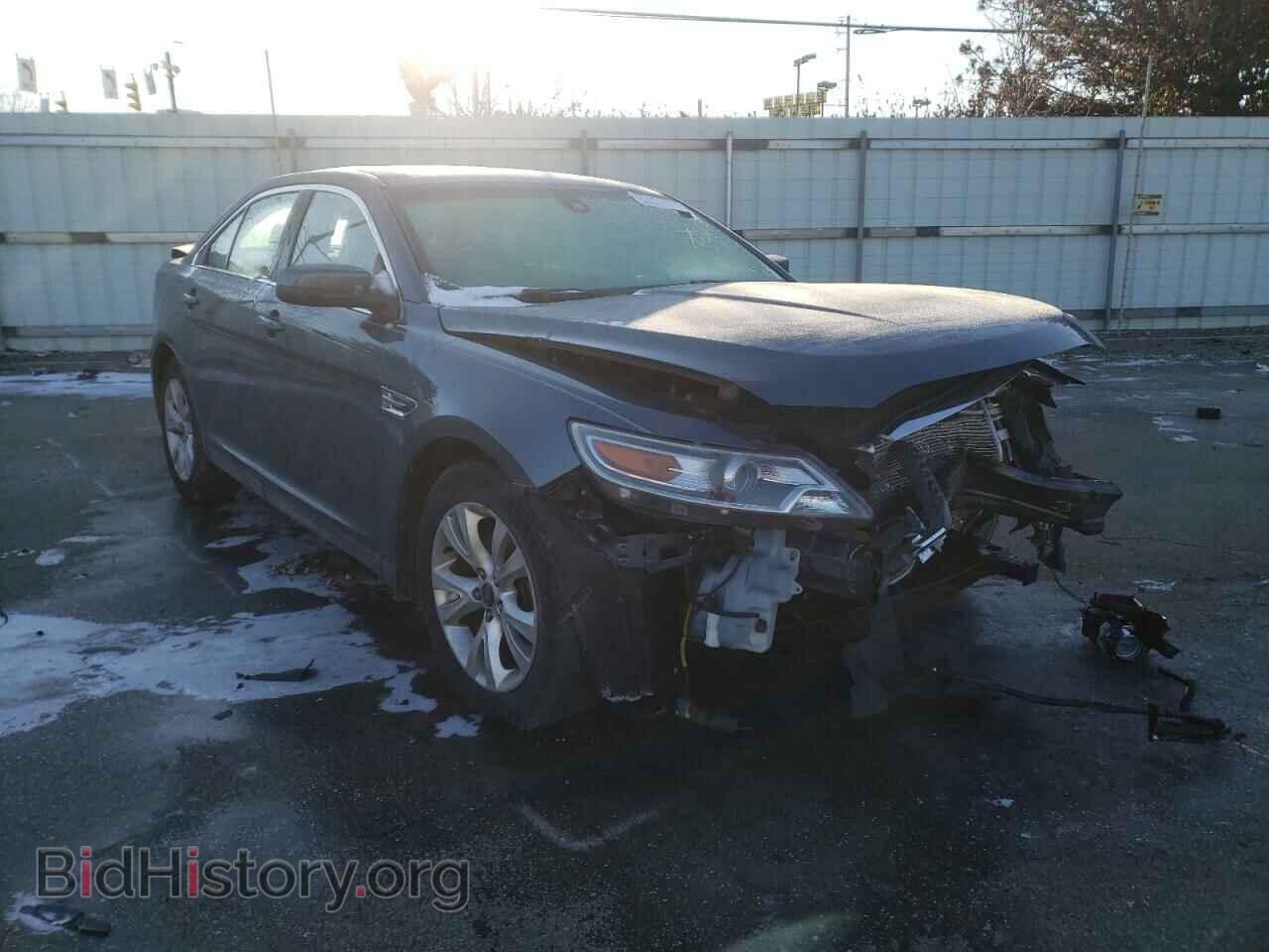 Photo 1FAHP2EW6AG148918 - FORD TAURUS 2010
