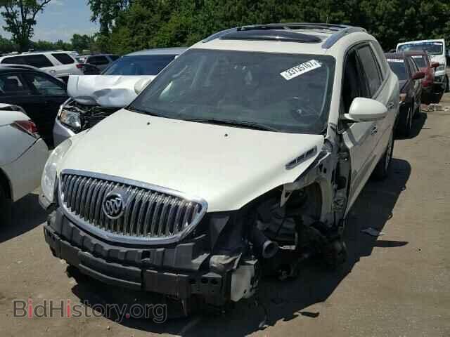 2008 BUICK ENCLAVE - VIN: 5GAEV23708J149219 - Фото 2