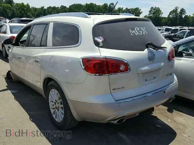 2008 BUICK ENCLAVE - VIN: 5GAEV23708J149219 - Фото 3