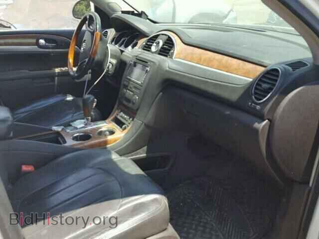 2008 BUICK ENCLAVE - VIN: 5GAEV23708J149219 - Фото 5