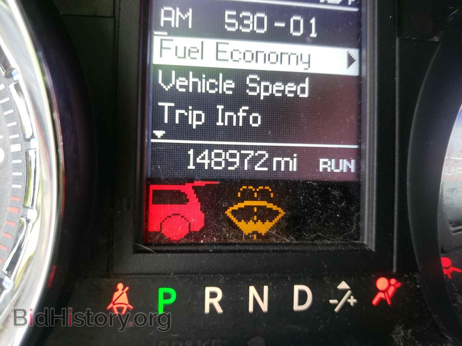 2013 CHRYSLER MINIVAN - VIN: 2C4RC1BG1DR540306 - Фото 8