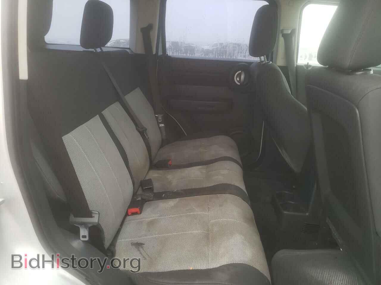 2008 DODGE NITRO - VIN: 1D8GU28K88W154020 - Photo 6