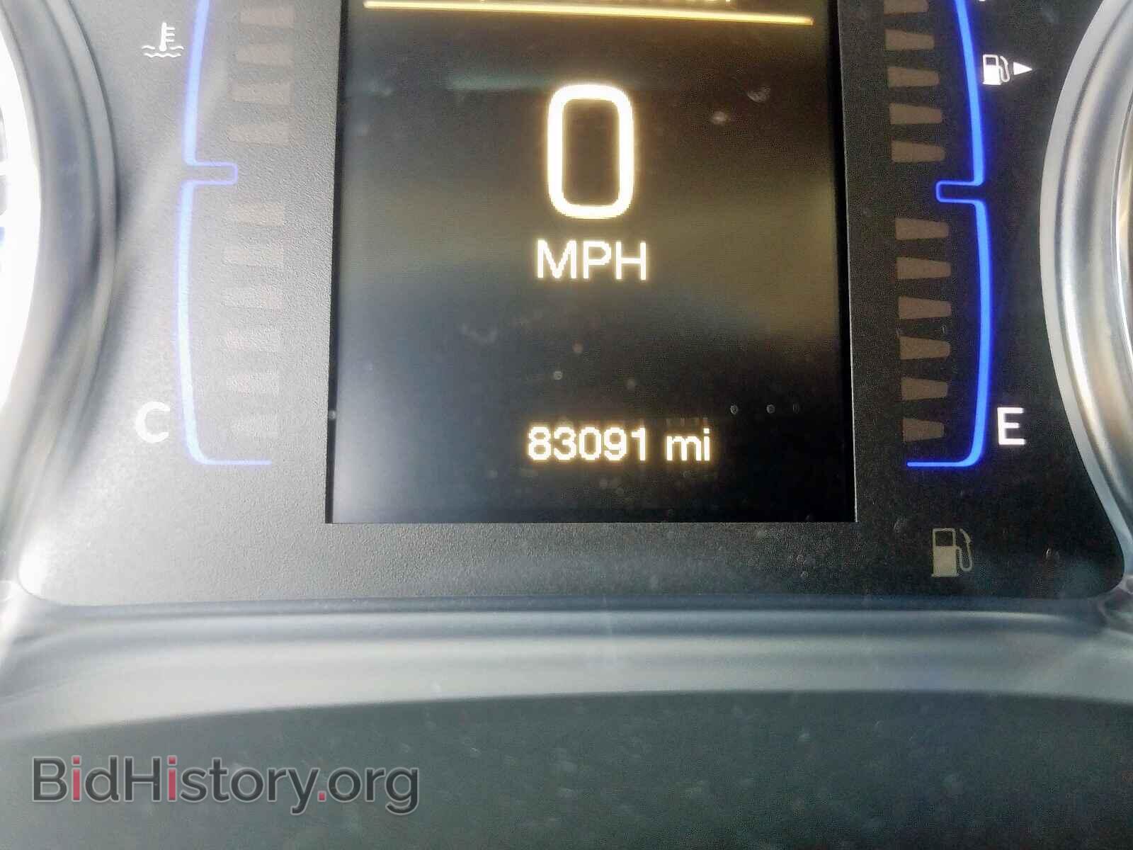 2016 CHRYSLER 200 - VIN: 1C3CCCAB0GN179275 - Фото 8