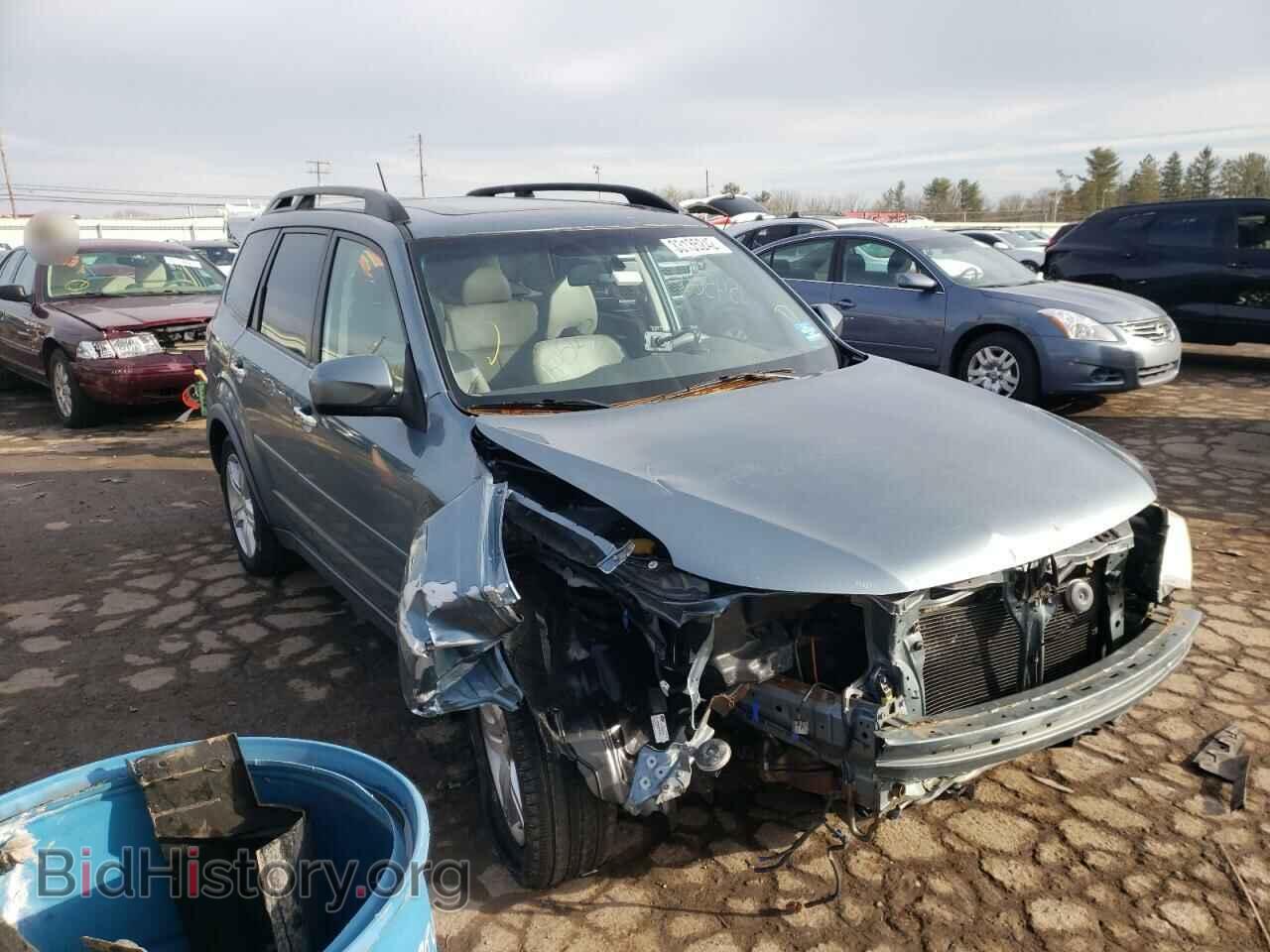 Photo JF2SH6DC5AH734162 - SUBARU FORESTER 2010