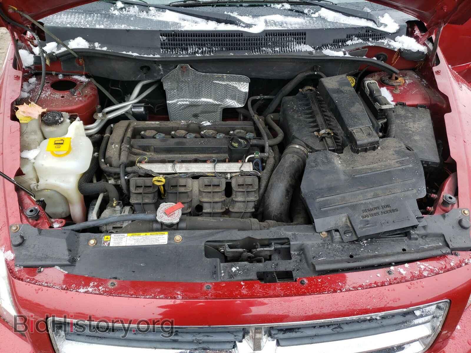 2009 DODGE CALIBER - VIN: 1B3HB48A49D191463 - Фото 7