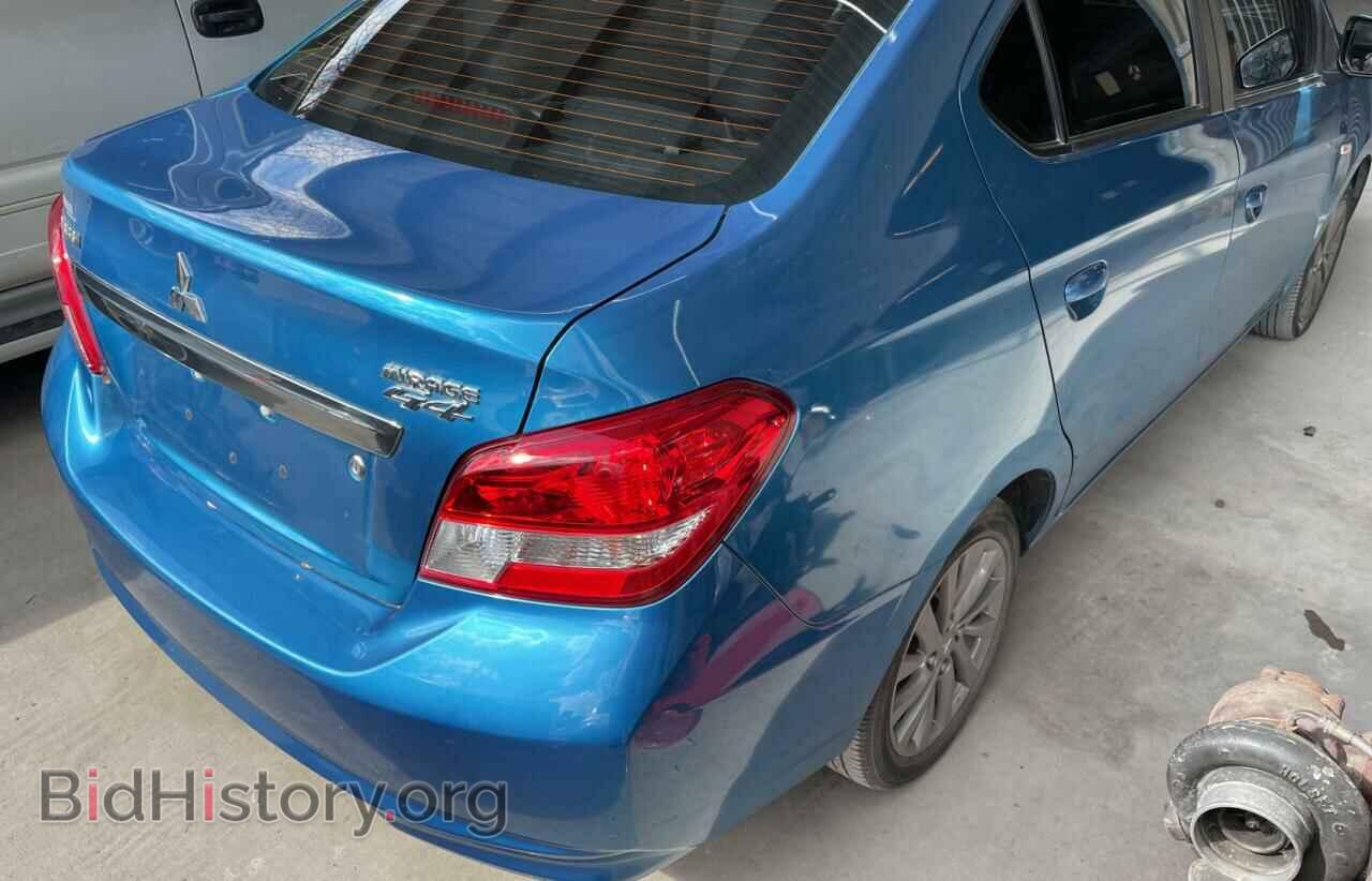 2018 MITSUBISHI MIRAGE - VIN: ML32F3FJ2JHF10738 - Фото 4