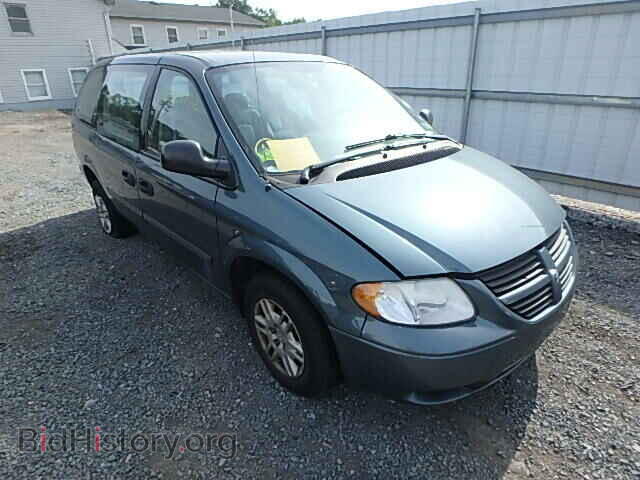Photo 1D4GP24R85B251717 - DODGE CARAVAN 2005