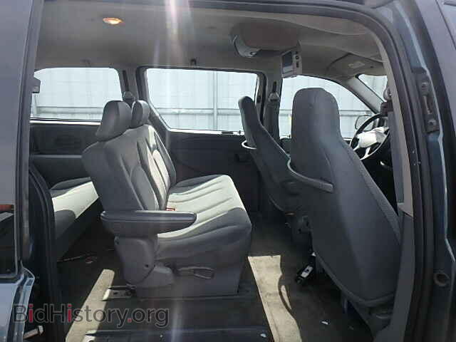 2005 DODGE CARAVAN - VIN: 1D4GP24R85B251717 - Фото 6