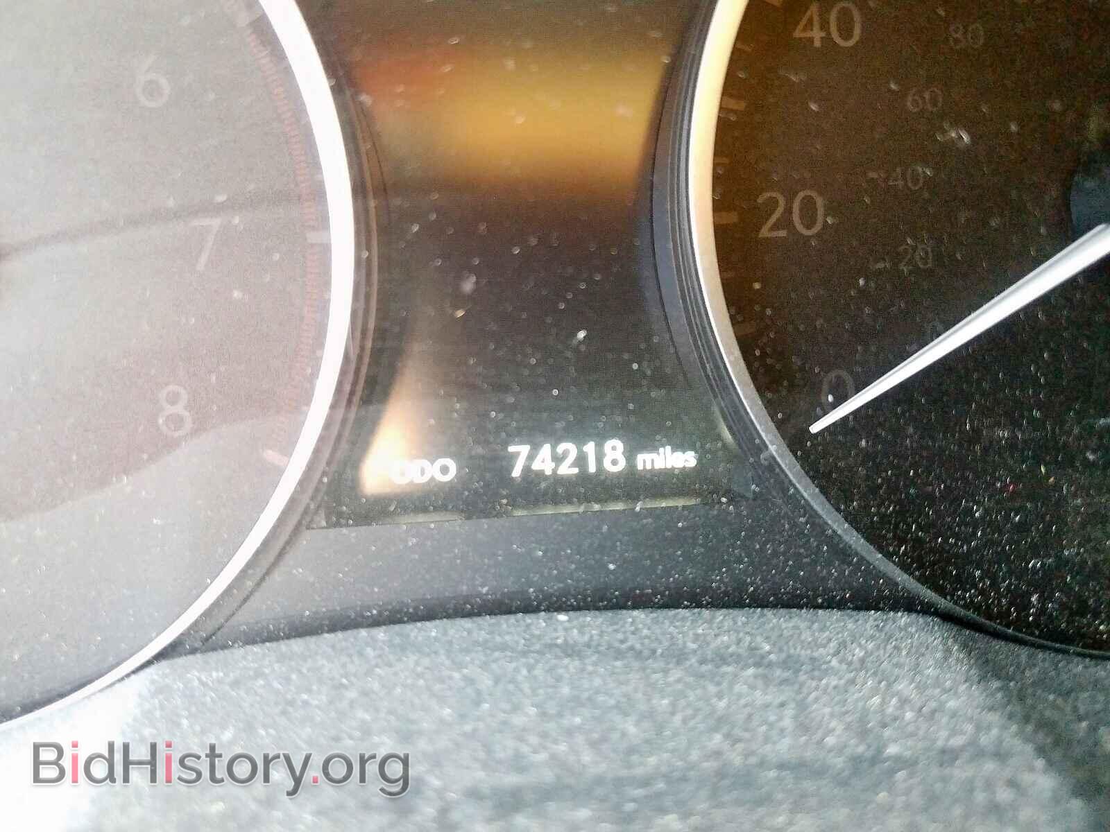 2014 LEXUS ES300 - VIN: JTHBW1GG0E2047345 - Фото 8
