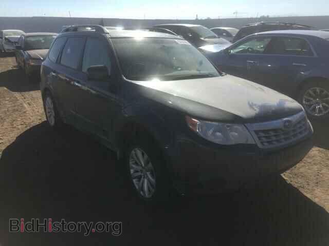 Фотография JF2SHADC3BH763468 - SUBARU FORESTER 2011