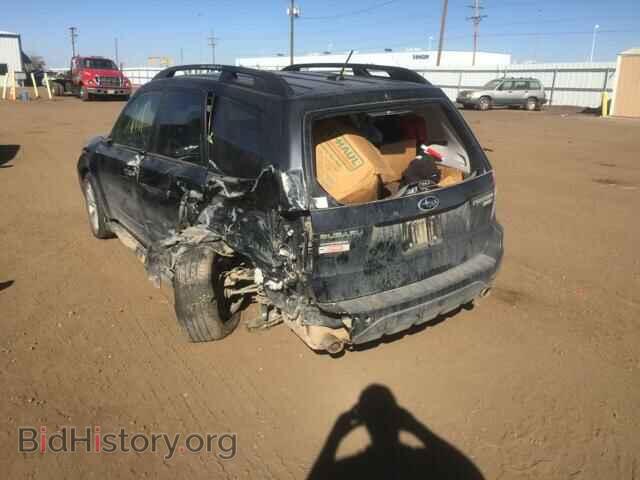 2011 SUBARU FORESTER - VIN: JF2SHADC3BH763468 - Фото 3