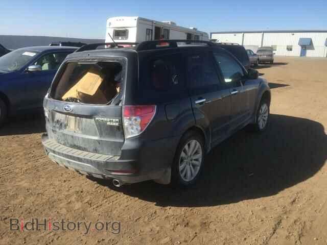 2011 SUBARU FORESTER - VIN: JF2SHADC3BH763468 - Фото 4