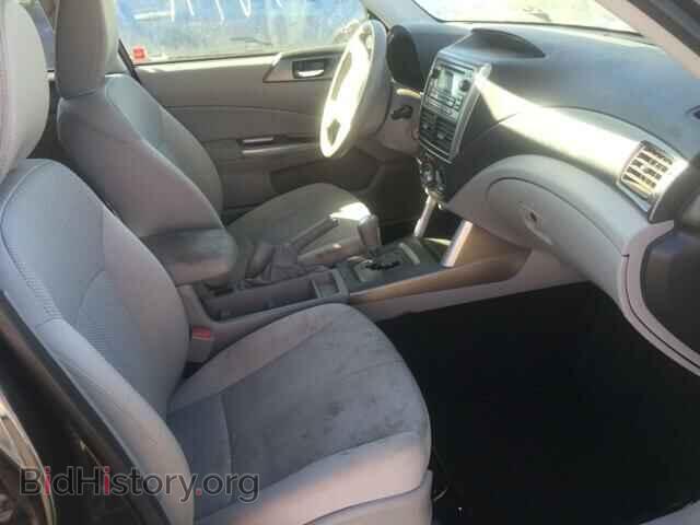 2011 SUBARU FORESTER - VIN: JF2SHADC3BH763468 - Фото 5