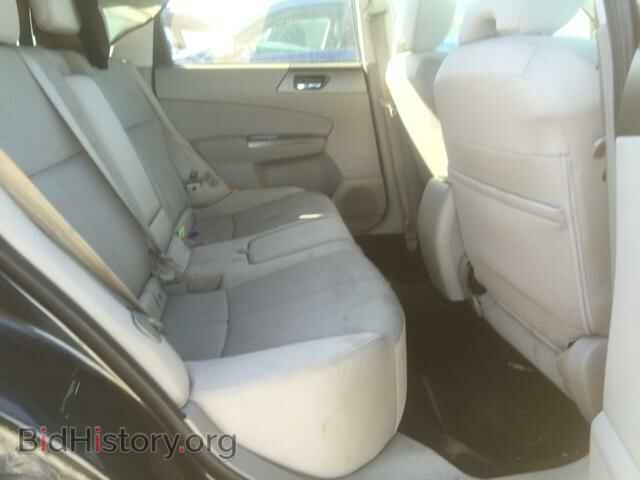 2011 SUBARU FORESTER - VIN: JF2SHADC3BH763468 - Фото 6