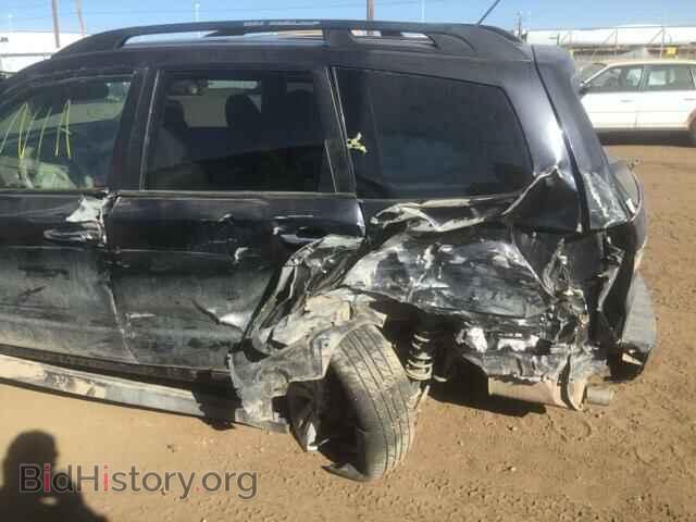 2011 SUBARU FORESTER - VIN: JF2SHADC3BH763468 - Фото 9