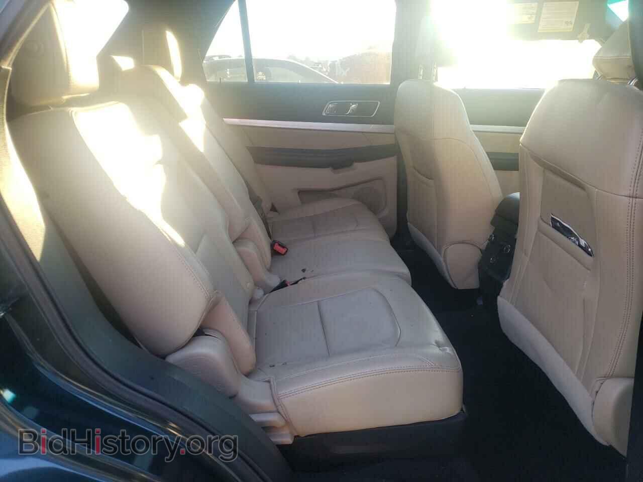 2016 FORD EXPLORER - VIN: 1FM5K7D83GGB58404 - Фото 6