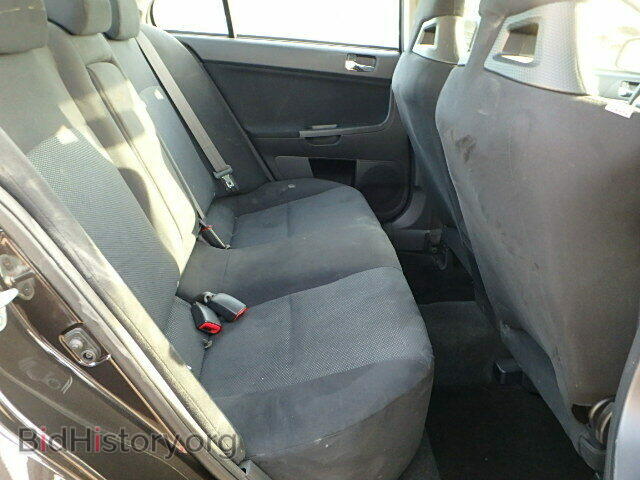 2011 MITSUBISHI EVO - VIN: JA32W8FV3BU044366 - Фото 6