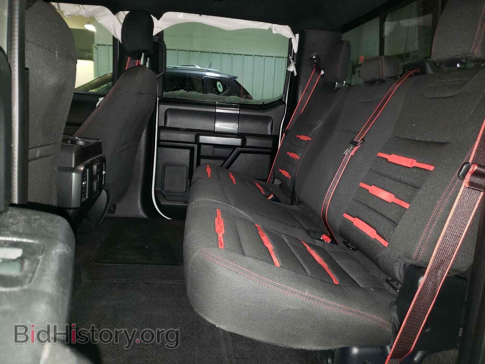 2016 FORD F150 - VIN: 1FTEW1EP9GFC76104 - Фото 6