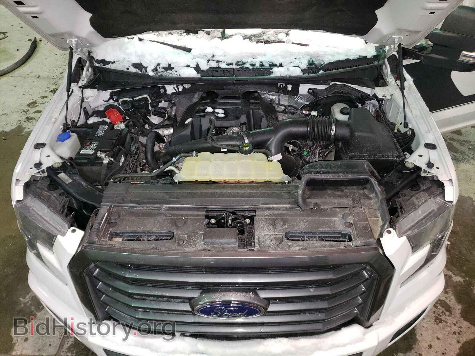 2016 FORD F150 - VIN: 1FTEW1EP9GFC76104 - Фото 7