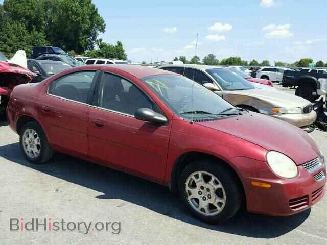 2005 DODGE NEON - VIN: 1B3ES56C05D119909 - Фото 10