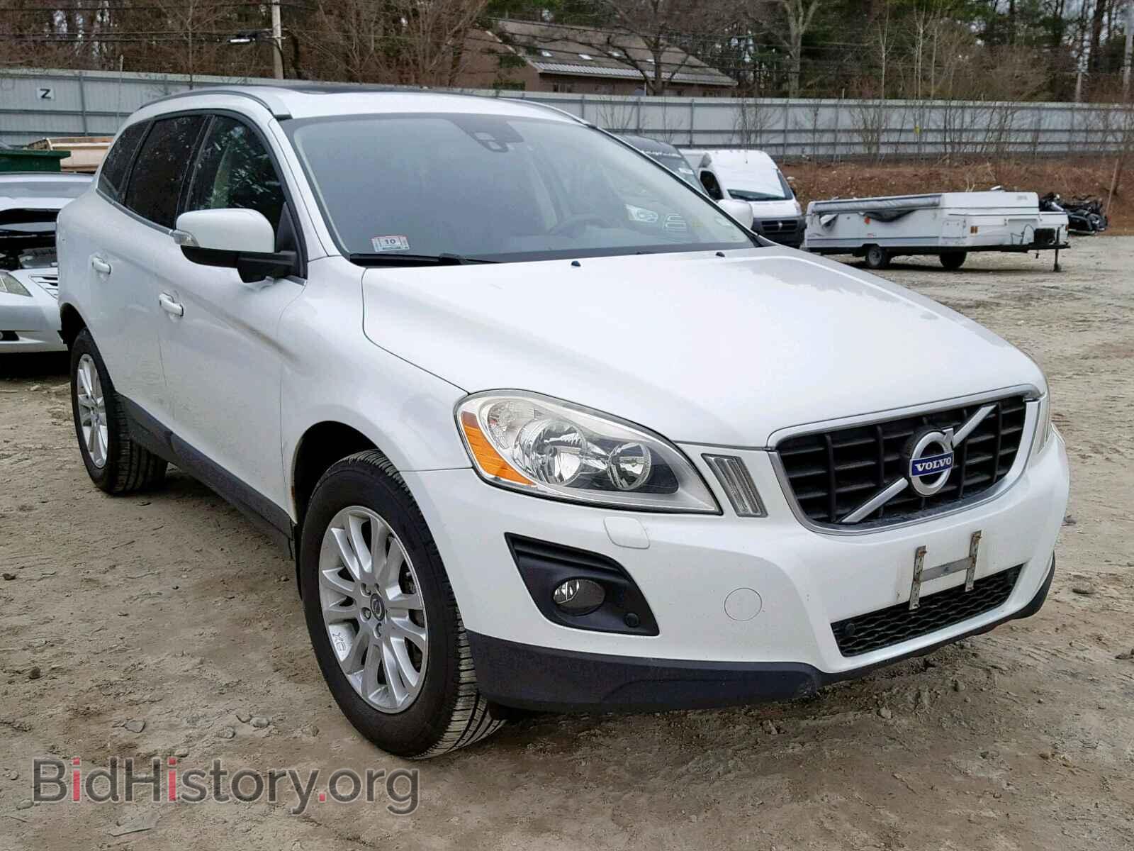 Фотография YV4992DZ6A2021519 - VOLVO XC60 2010