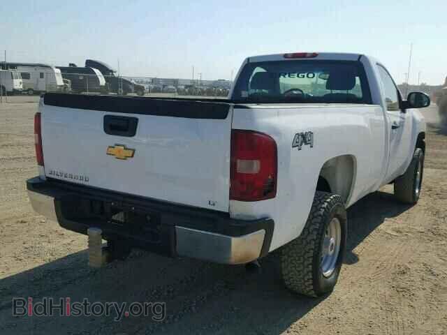 2009 CHEVROLET SILVERADO - VIN: 1GCHK44K09F126448 - Фото 4