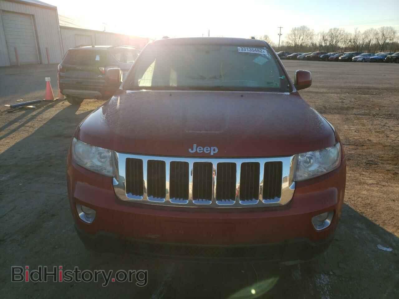 2011 JEEP CHEROKEE - VIN: 1J4RR4GG0BC523621 - Фото 9
