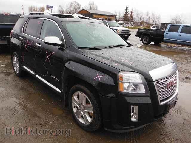 Photo 2GKFLZEK2F6167304 - GMC TERRAIN 2015