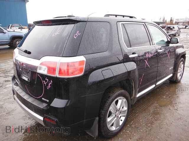 2015 GMC TERRAIN - VIN: 2GKFLZEK2F6167304 - Photo 4
