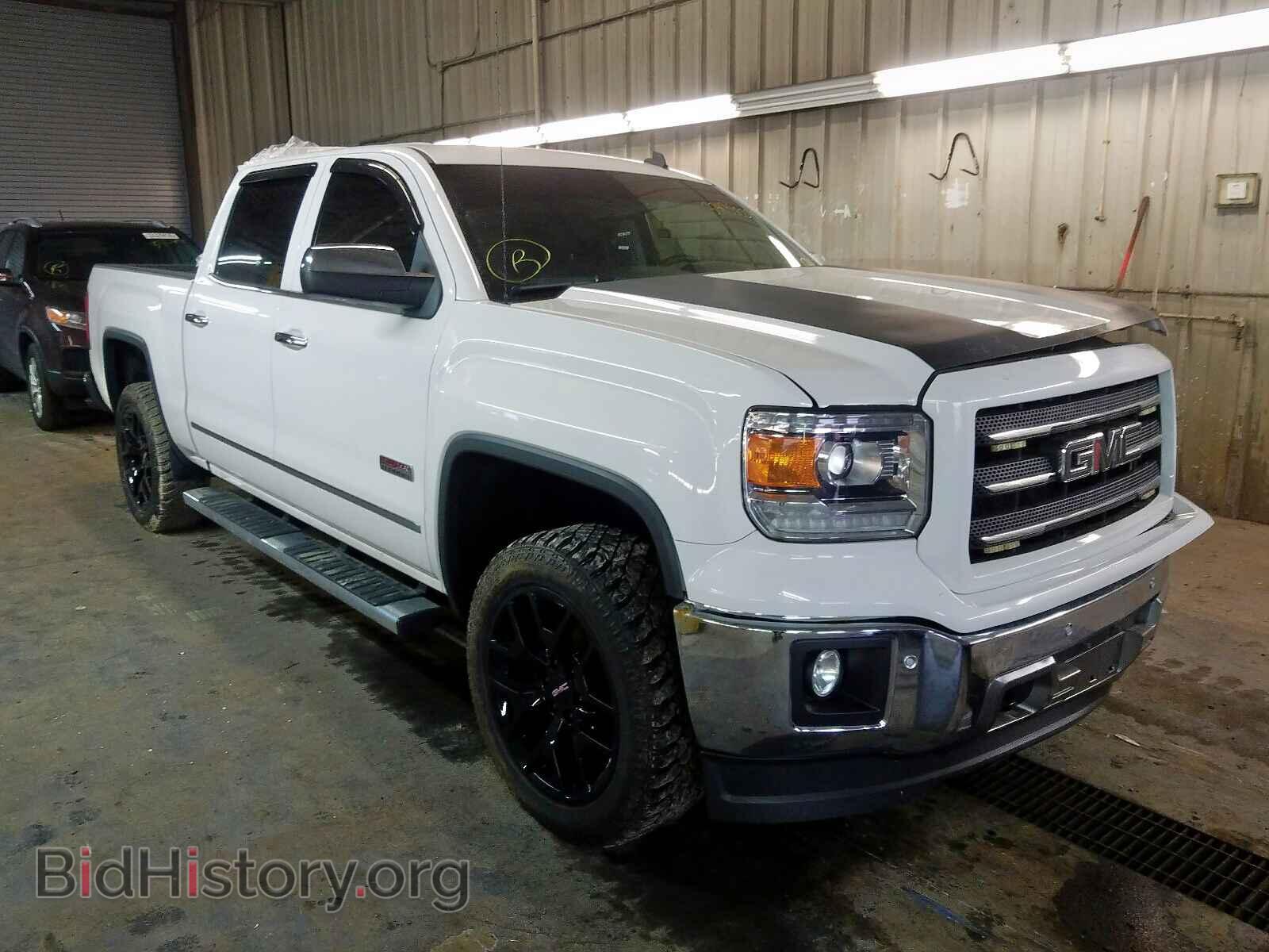 Photo 3GTU2VEC1EG491984 - GMC SIERRA 2014