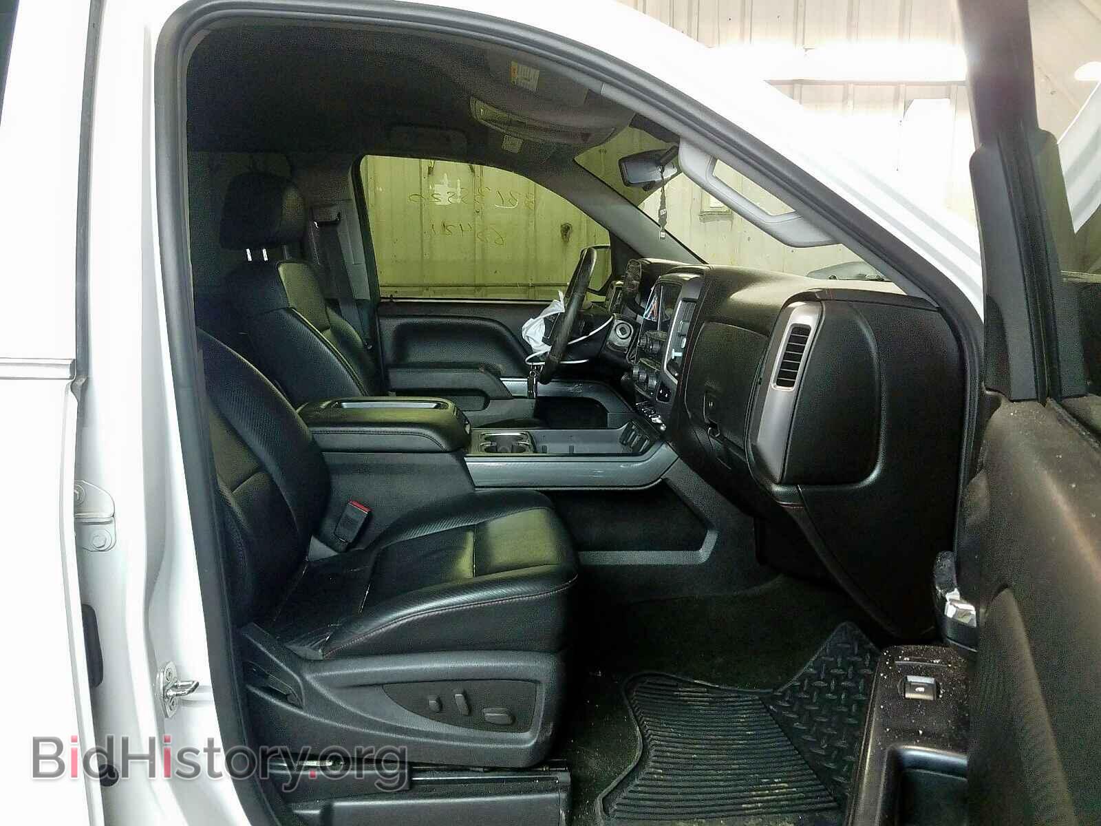2014 GMC SIERRA - VIN: 3GTU2VEC1EG491984 - Фото 5