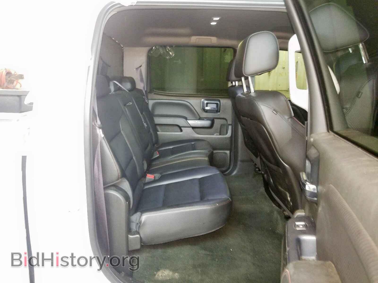 2014 GMC SIERRA - VIN: 3GTU2VEC1EG491984 - Фото 6