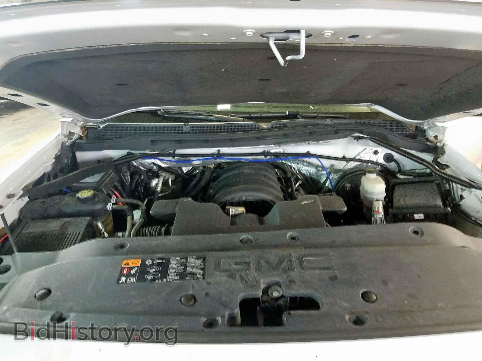2014 GMC SIERRA - VIN: 3GTU2VEC1EG491984 - Фото 7