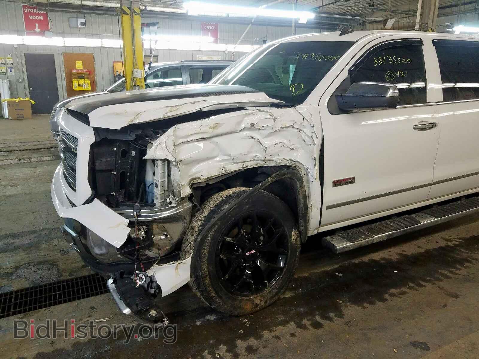 2014 GMC SIERRA - VIN: 3GTU2VEC1EG491984 - Фото 9