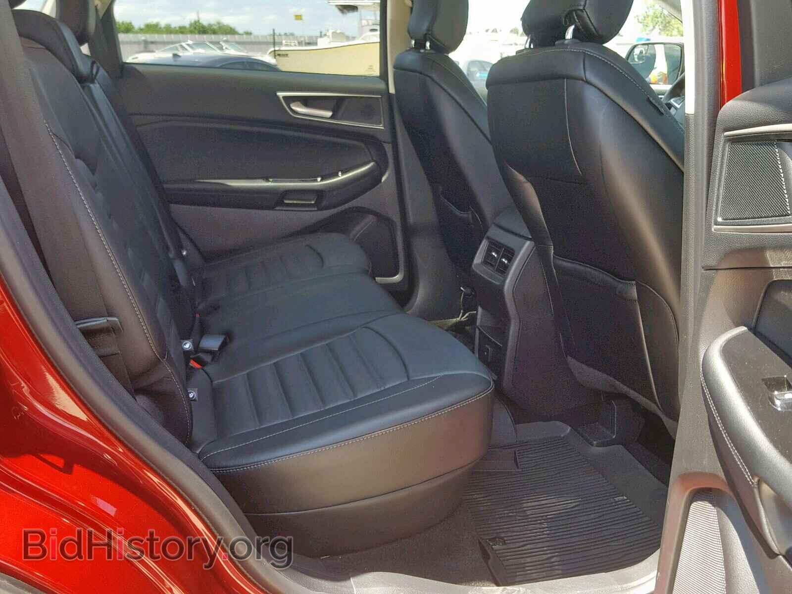 2017 FORD EDGE SEL - VIN: 2FMPK4J96HBC42245 - Photo 6