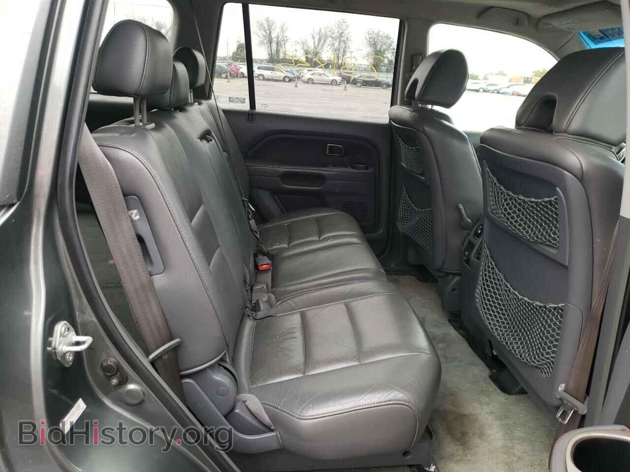2007 HONDA PILOT - VIN: 5FNYF28537B045989 - Фото 6