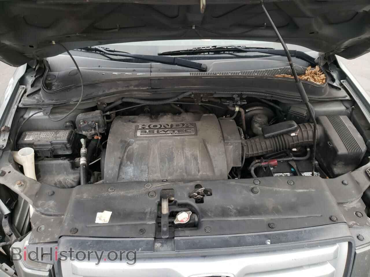 2007 HONDA PILOT - VIN: 5FNYF28537B045989 - Фото 7