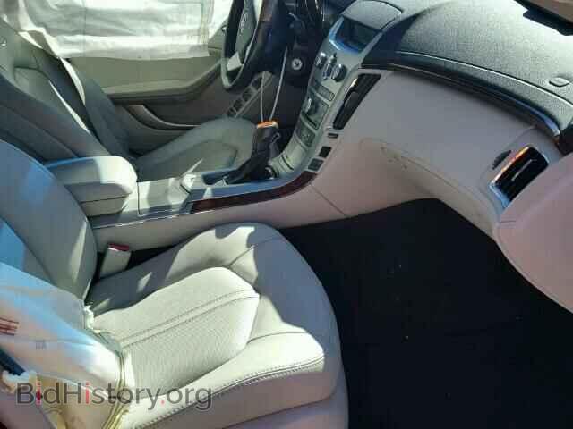 2012 CADILLAC CTS - VIN: 1G6DG5E55C0105798 - Photo 5