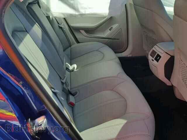 2012 CADILLAC CTS - VIN: 1G6DG5E55C0105798 - Photo 6