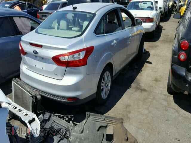 2012 FORD FOCUS - VIN: 1FAHP3H25CL375820 - Фото 4