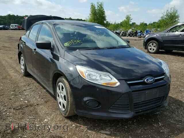 Photo 1FAHP3E24CL354249 - FORD FOCUS 2012