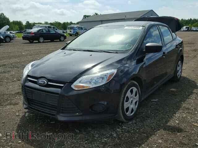 2012 FORD FOCUS - VIN: 1FAHP3E24CL354249 - Photo 2