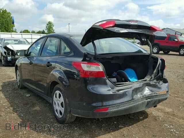 2012 FORD FOCUS - VIN: 1FAHP3E24CL354249 - Photo 3
