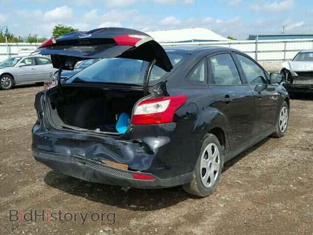 2012 FORD FOCUS - VIN: 1FAHP3E24CL354249 - Photo 4
