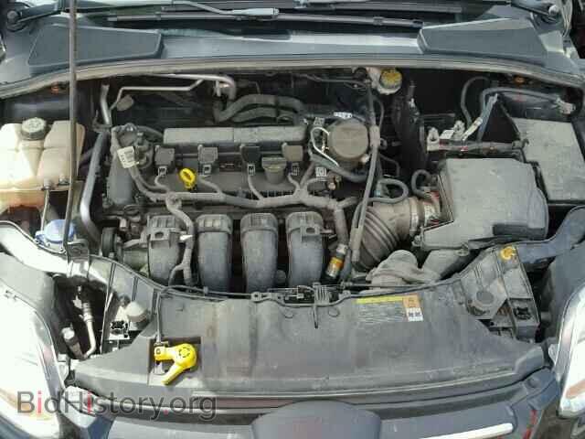 2012 FORD FOCUS - VIN: 1FAHP3E24CL354249 - Photo 7