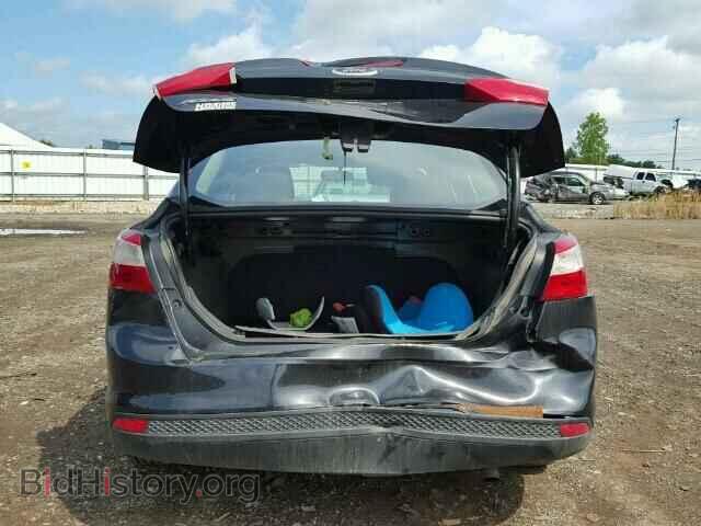 2012 FORD FOCUS - VIN: 1FAHP3E24CL354249 - Photo 10