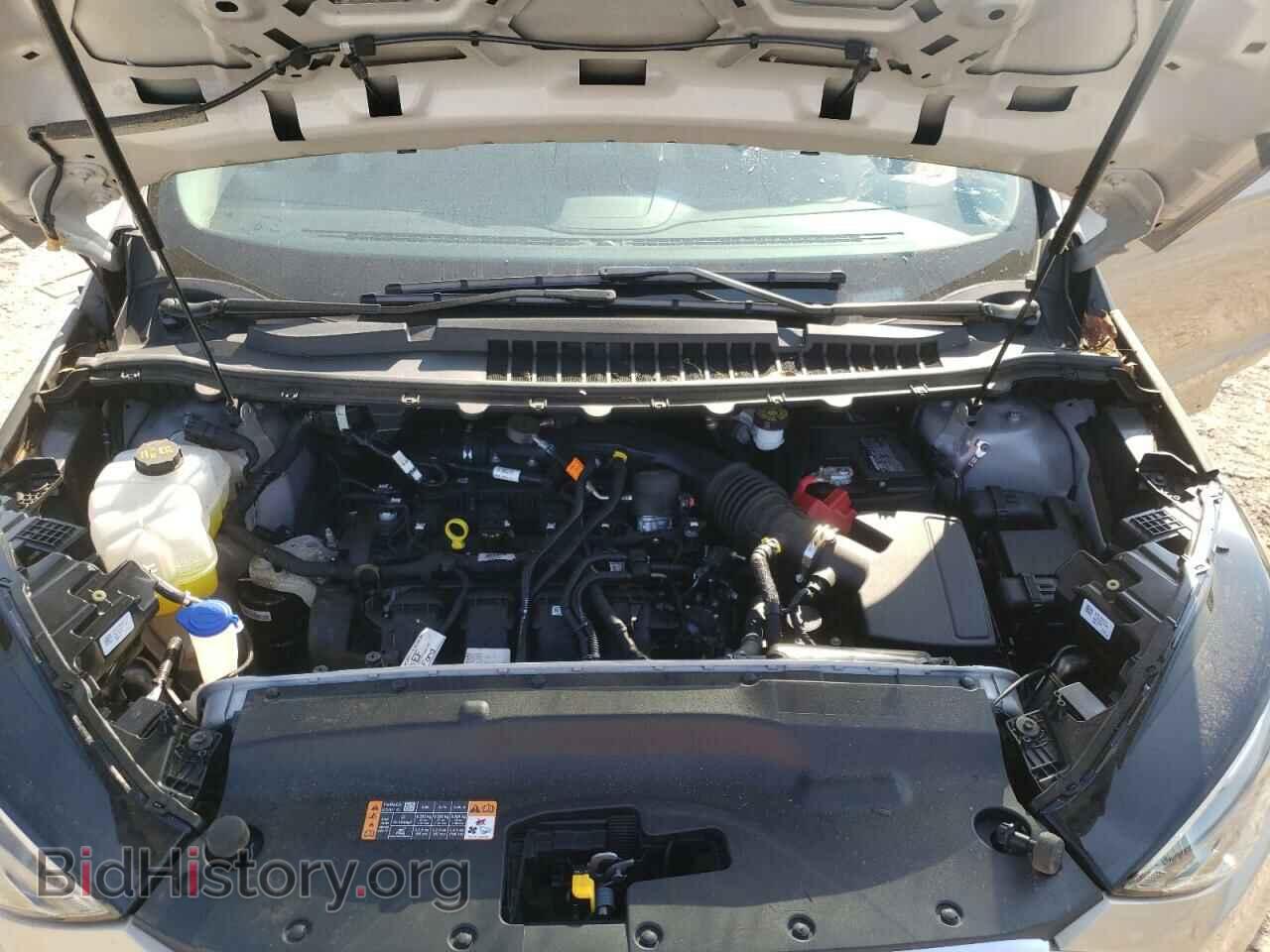2020 FORD EDGE - VIN: 2FMPK4G92LBA60817 - Фото 7